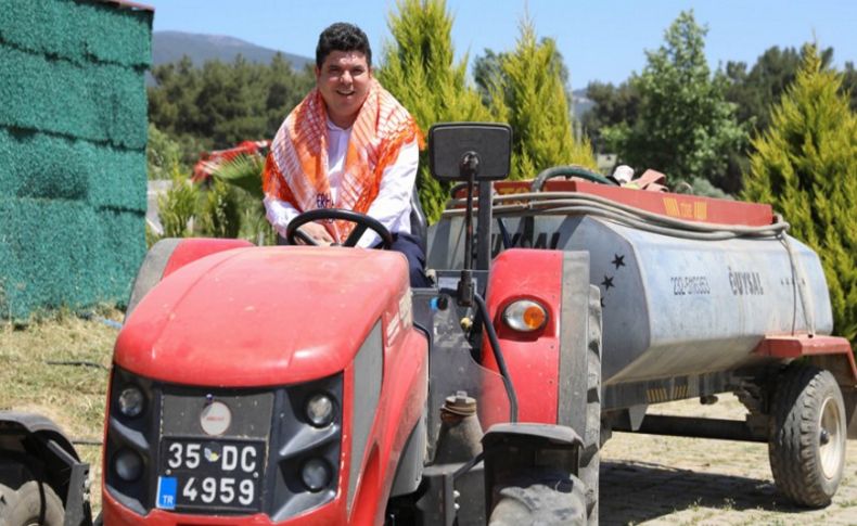 Buca’nın tüm arazileri tarımsal üretime açılıyor