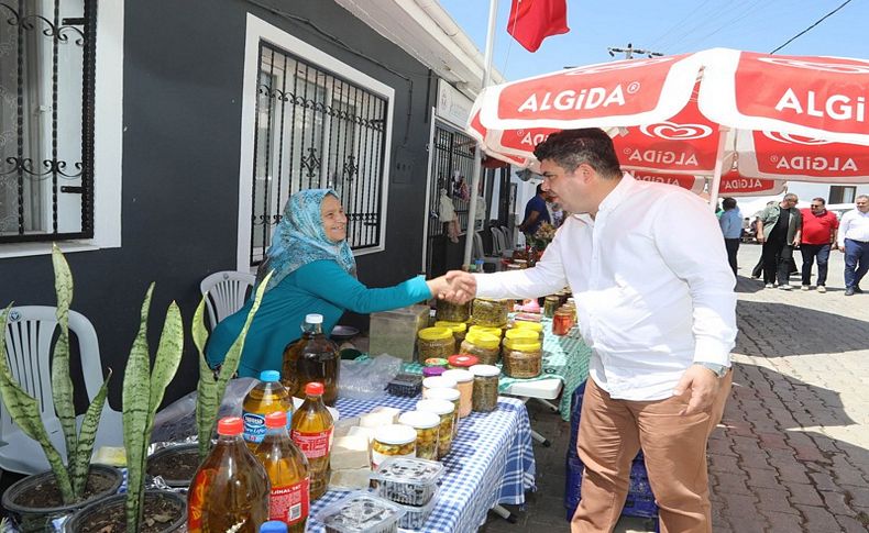 Buca Tarımsal Kalkınma Kooperatifi kuruluyor!