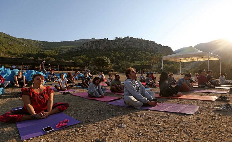 Buca’yı Teknolojik Uyku Festivali heyecanı sardı