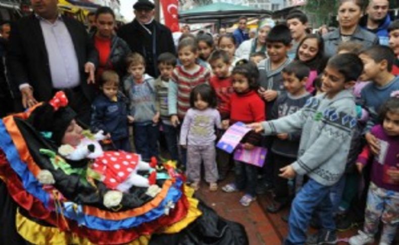 Yılbaşı coşkusu Buca’da yaşanır