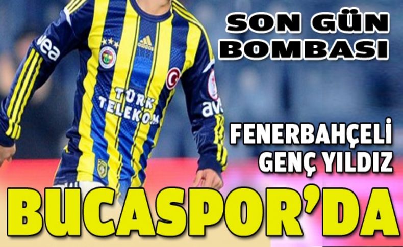 Buca bombayı son gün patlattı!