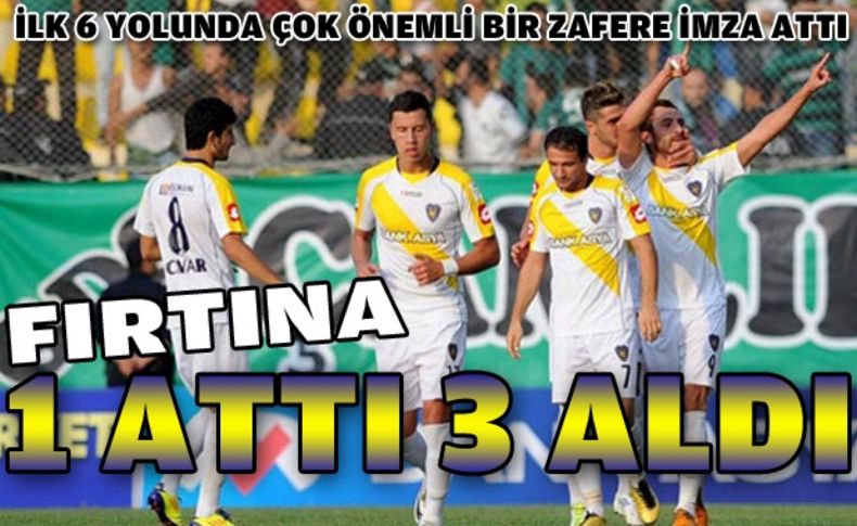 Buca, Kartal deplasmanından 3 puanla döndü