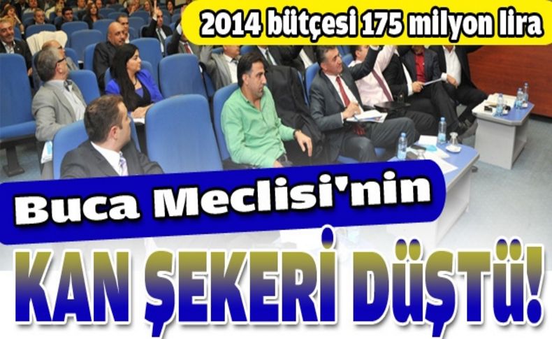 Buca Meclisi bildiğiniz gibi!