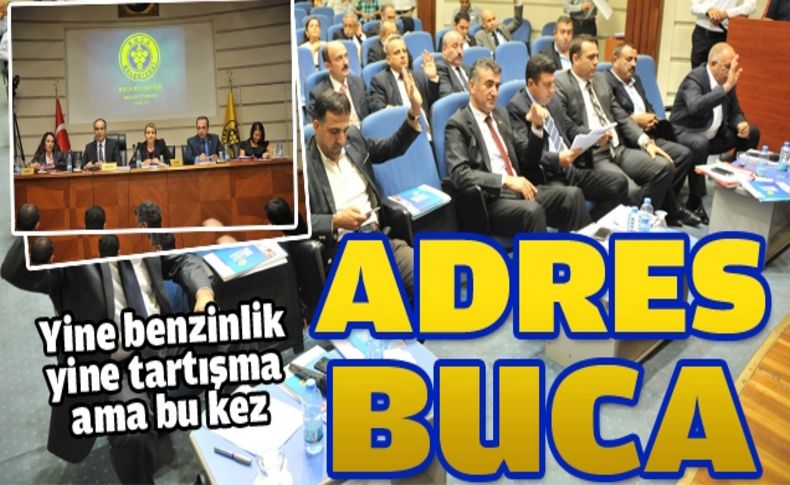 Buca Meclisi'nde tansiyon düşmüyor