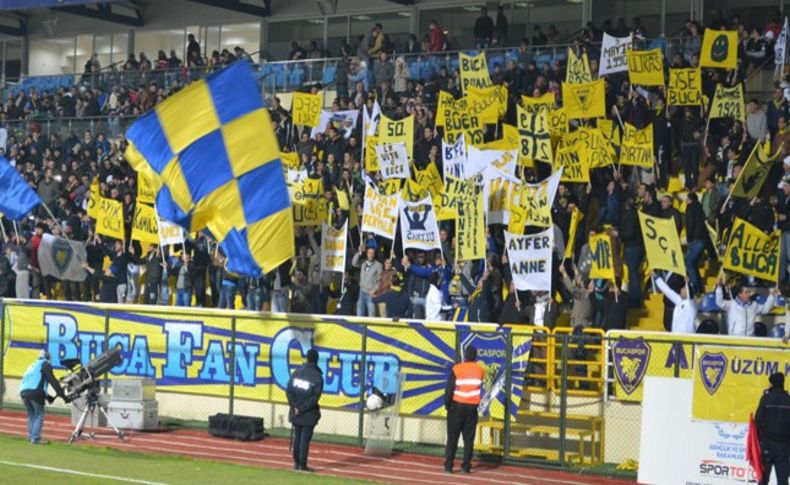 Bucaspor basın sözcüsü Demir: Taraftar bize minnet duymalı