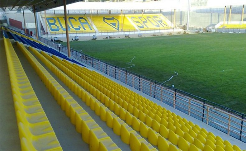 Bucaspor'da başkanla belediye arasında loca krizi