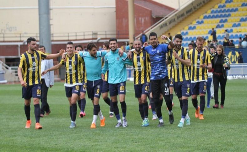 Bucaspor 716 gün sonra 2'de 2 yaptı