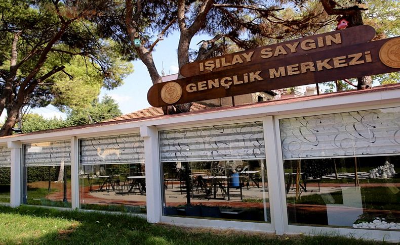 Bucalı gençlerin vazgeçilmezi oldu