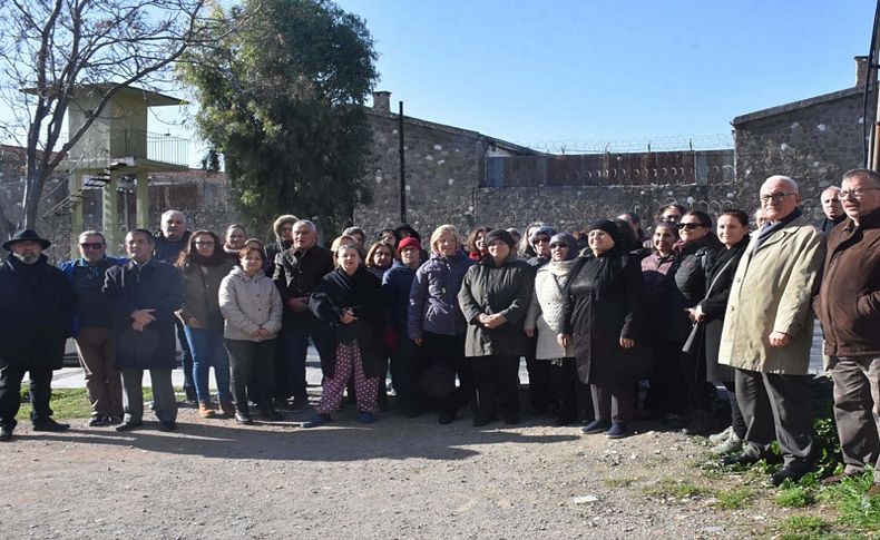 Bucalılar cezaevinin havalarını kirletmesinden şikayetçi