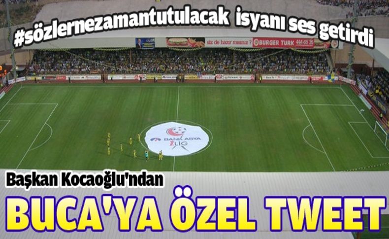 Bucalılar'ın isyanı, karşılıksız kalmadı