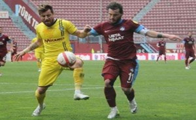 Bucaspor, Recep Niyaz'la coştu!