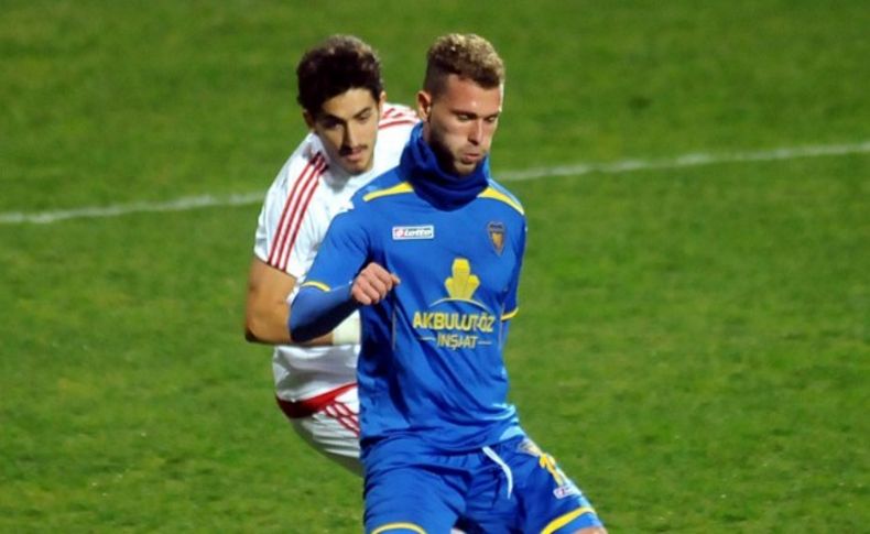 Bucaspor'da Anıl kayıplarda