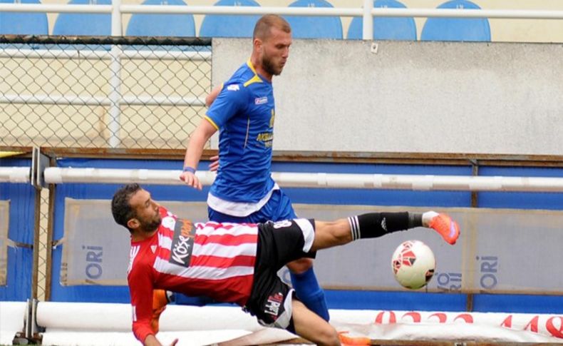 Bucaspor'da Anıl'a ceza yarıyor