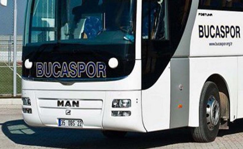 Bucaspor'a yine otobüs cezası