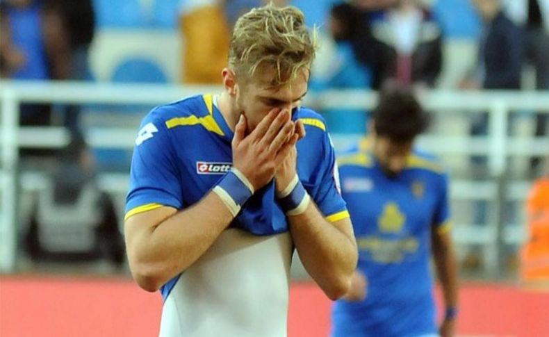 Bucaspor'a çifte şok