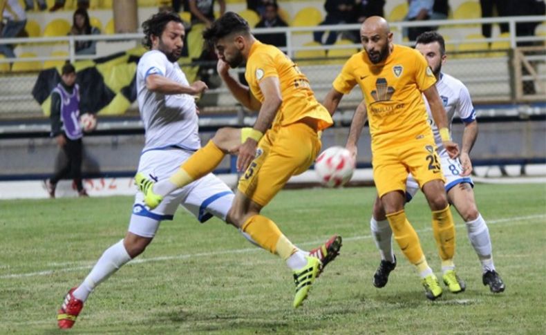 Bucaspor'a evinde 'büyük' darbe