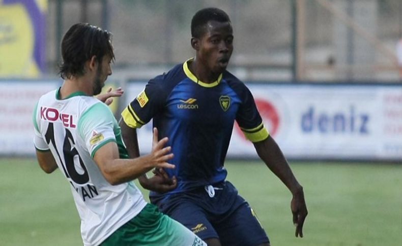Bucaspor'a FIFA'dan yine yasak