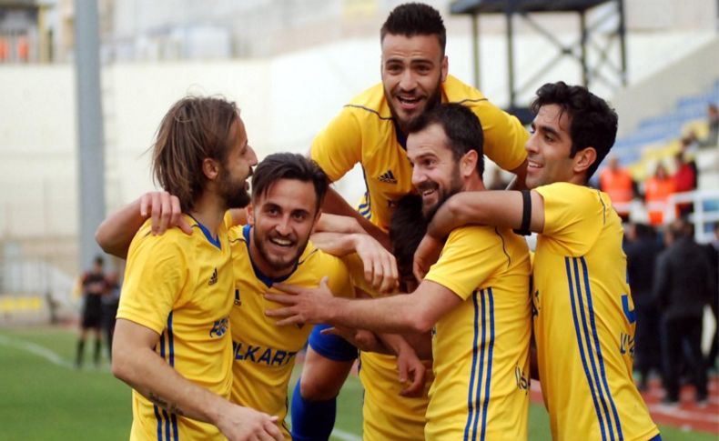 Bucaspor, Amed Sportif deplasmanında