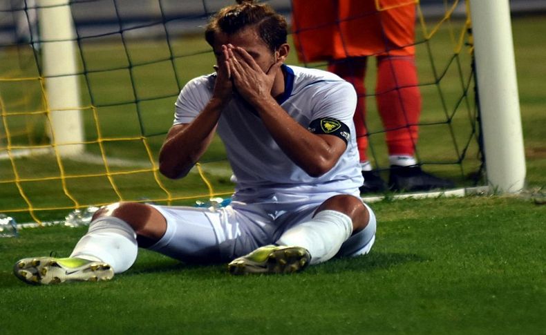 Bucaspor son anda berabere
