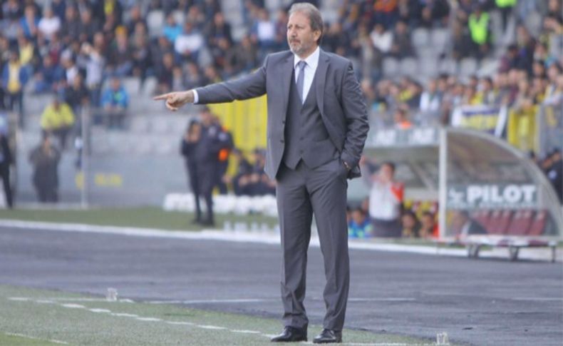 Bucaspor aradığı teknik direktörü buldu