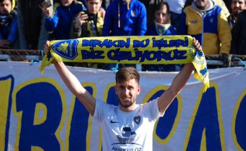 Bucaspor'da 3 puan sevinci