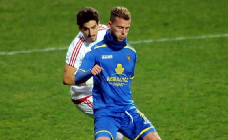 Bucaspor'da Anıl Dilaver ayrıldı