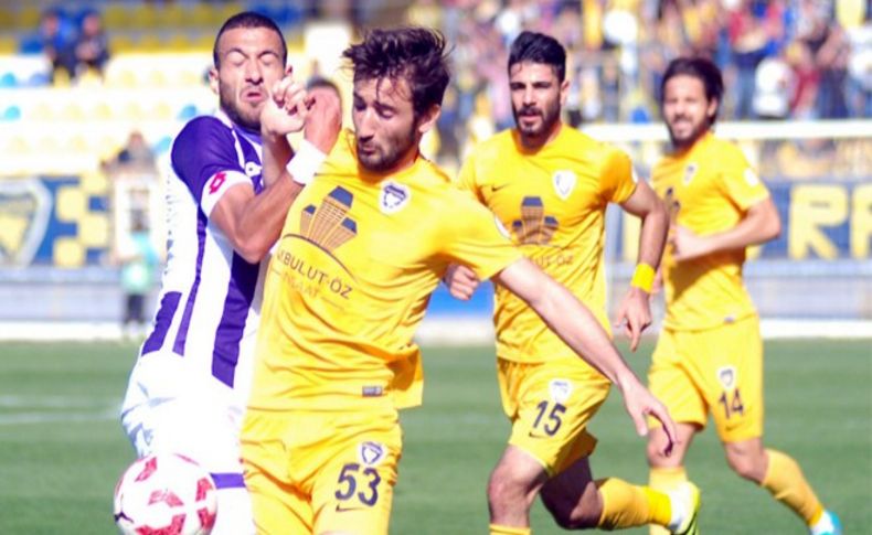 Bucaspor'da beyaz sayfa