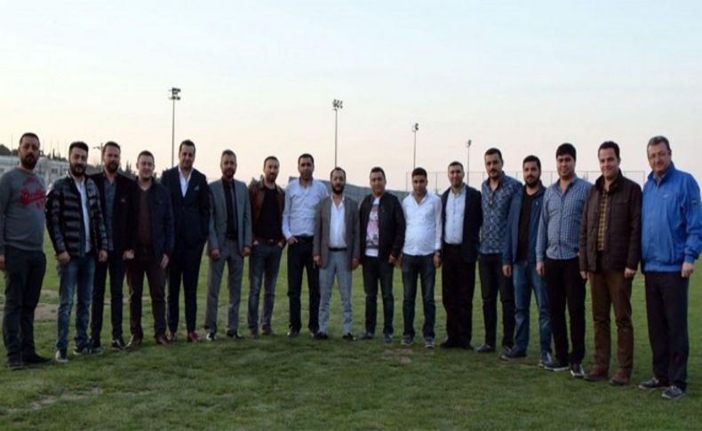Bucaspor'da birikmiş maaş ve primler ödendi