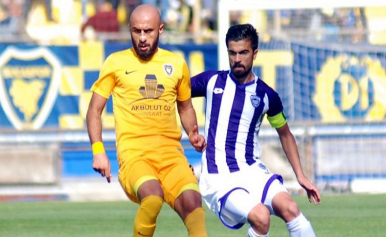 Bucaspor'da çifte sancı