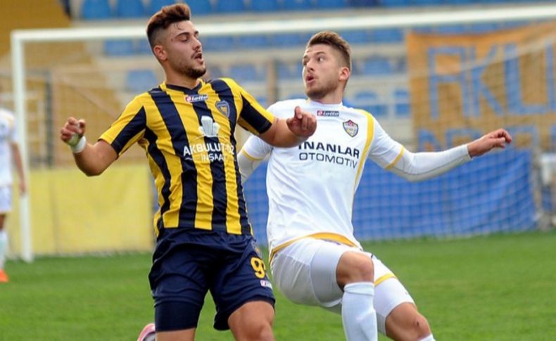 Bucaspor'da Deniz'e dönüş yolu