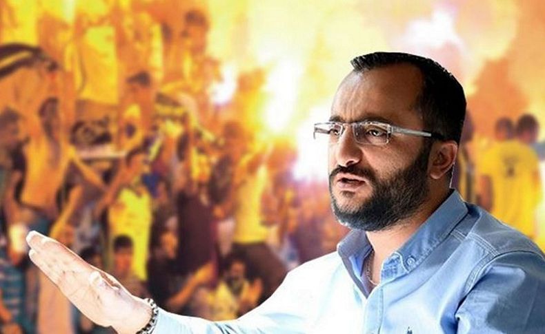 Bucaspor'da Doğan'dan taraftara cevap