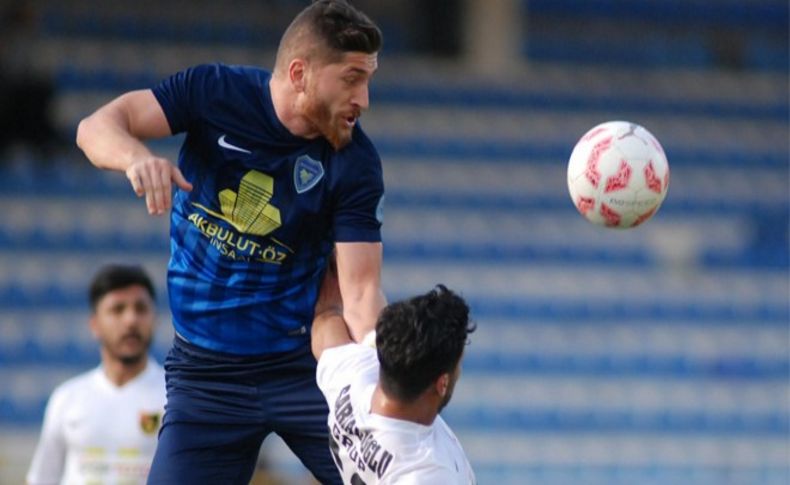 Bucaspor'da Emre Özkan belirsiz