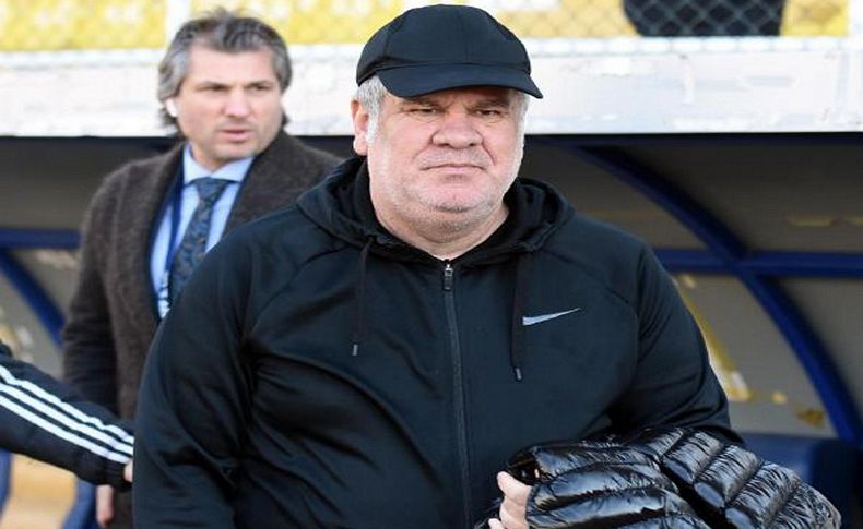 Bucaspor'da Eriş'in acı kaderi