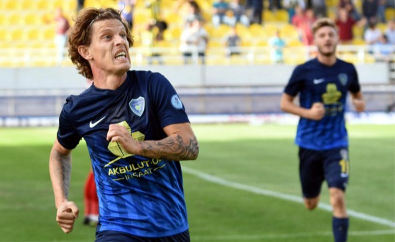 Bucaspor'da Erkan'dan camiaya mesaj