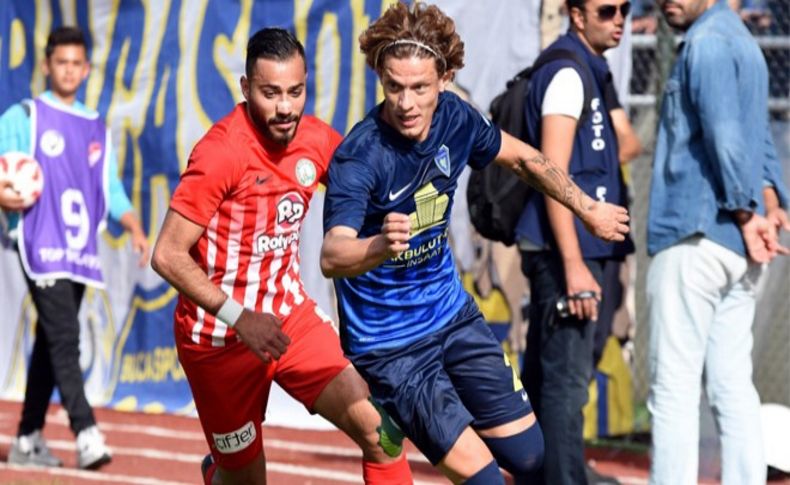 Bucaspor'da Erkan şoku