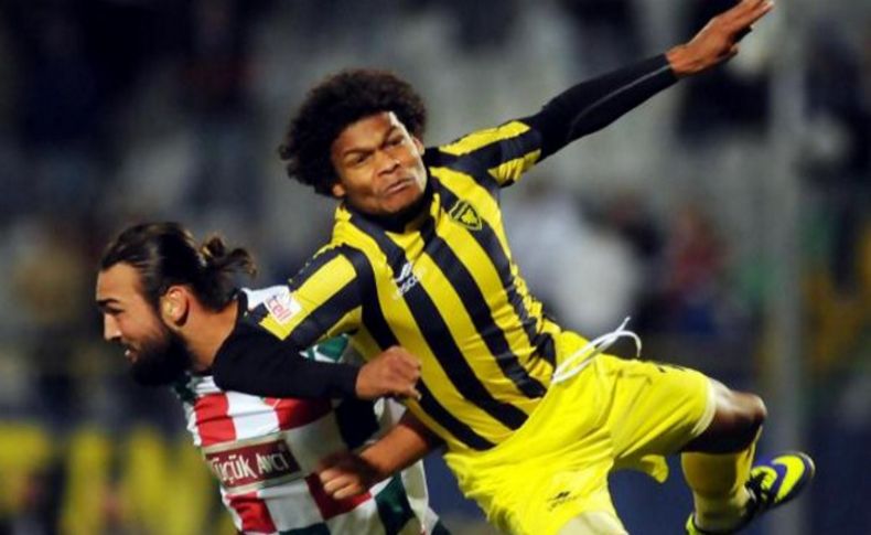 Bucaspor'da Henrique ile pazarlık