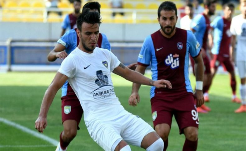 Bucaspor'da İbrahim krizi çözüldü