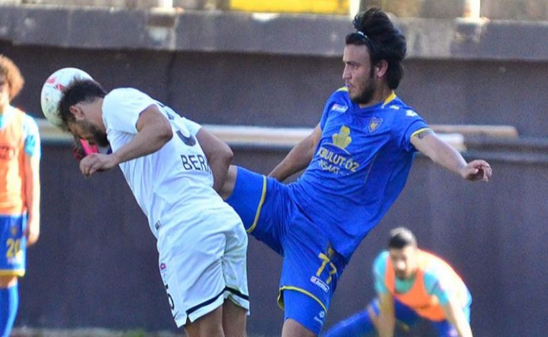 Bucaspor'da İbrahim tehlikesi