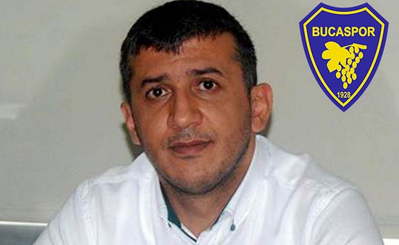 Bucaspor'da Kayışlı aday