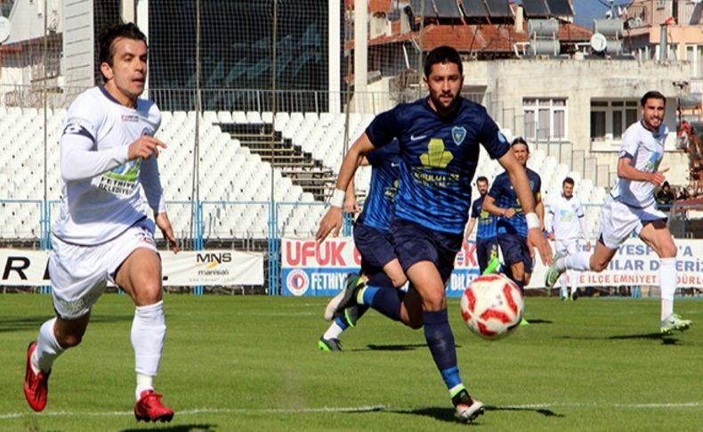 Bucaspor'da moraller bozuk