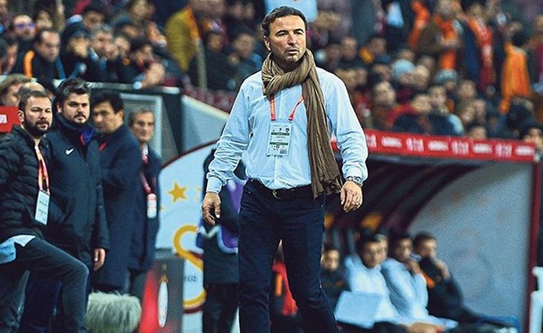 Bucaspor'da Sümbül gitti Kepoğlu geliyor