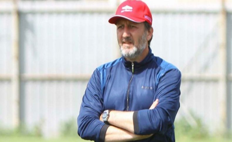 Bucaspor'da Taner Taşkın şoku