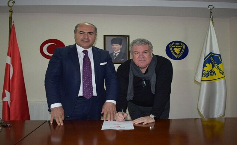 Bucaspor'da üçüncü Eriş dönemi