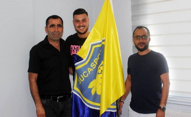 Bucaspor Deniz ile yeniden anlaştı