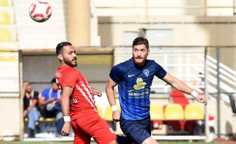 Bucaspor Emre'yi sildi