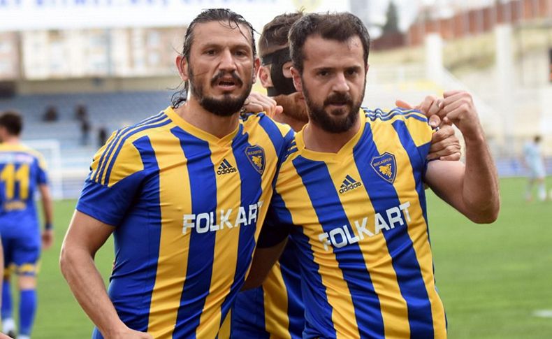 Bucaspor galibiyet peşinde