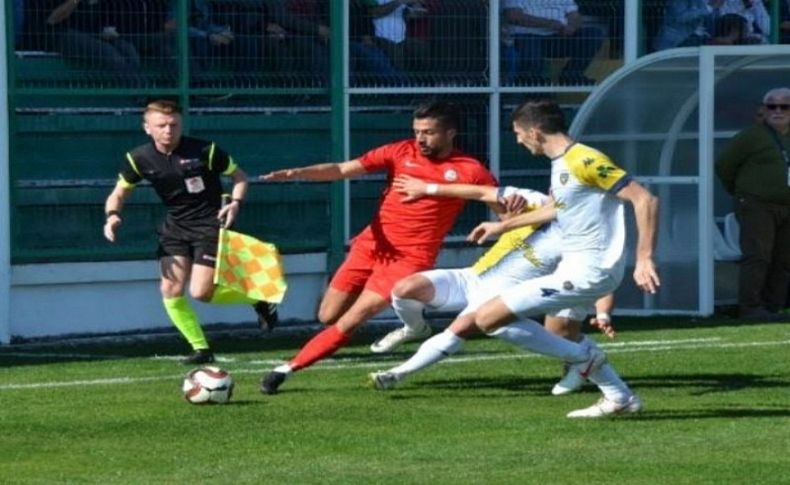 Bucaspor kan kaybetmeye devam ediyor