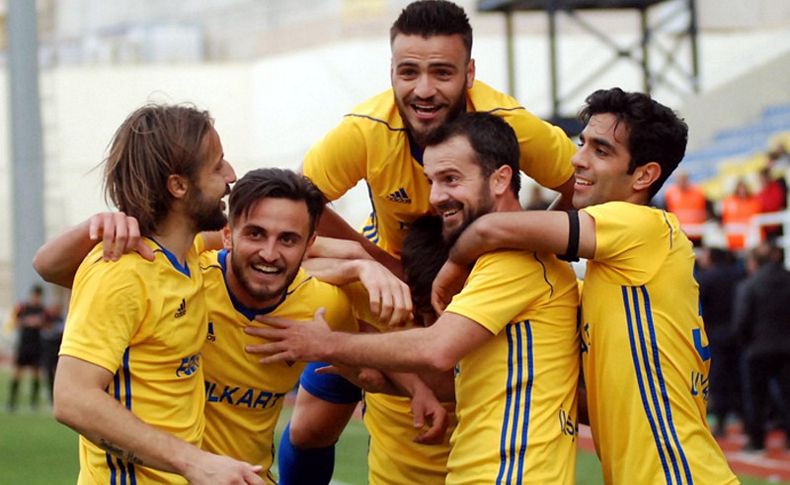 Bucaspor Mersin'de terleyecek