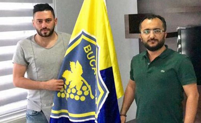 Bucaspor Onur ile sözleşme yeniledi