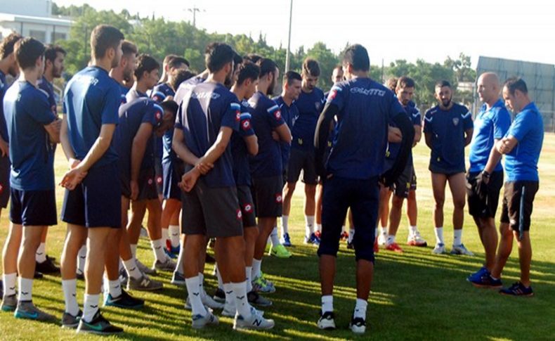 Bucaspor sezonu açtı